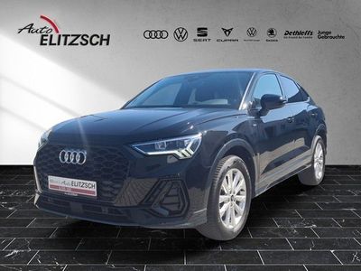 gebraucht Audi Q3 Sportback S line