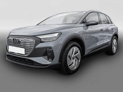 Gebraucht Audi Q4 e-tron 125 kW (170 PS) 2023 Grau SUV