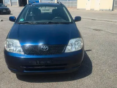 Gebraucht Toyota Corolla