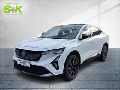 Neu Renault Rafale Esprit Alpine 200 PS (147 kW) 2025 Schwarz (permutt weiß mit dach in blackpearl schwarz) SUV