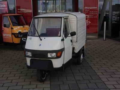 gebraucht Piaggio APE 50 Kasten