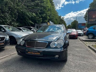 Mercedes C200