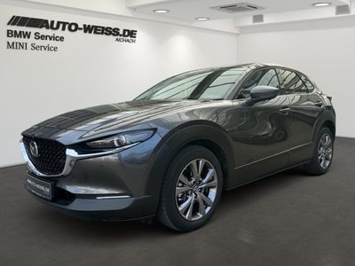 gebraucht Mazda CX-30 Select 2.0 SKYACTIV-X M-Hy HUD+LEDER+BOSE+