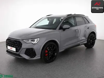 Gebraucht Audi Q3 400 PS (294 kW) 2022 Nardograu SUV