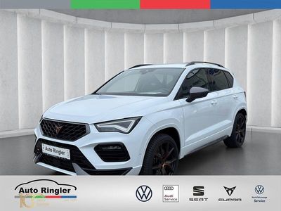 Weiss Neu 2025 Cupra Ateca VZ SUV | 43.680 € (Guter Preis)