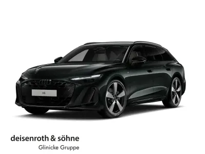 Neu Audi A6 Sport 299 PS (219 kW) 2026 Grün Kombi