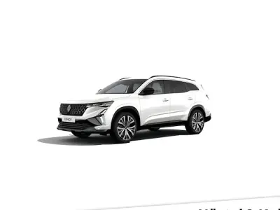 Ny Renault Espace Iconic 200 HK (147 kW) 2026 Vit SUV