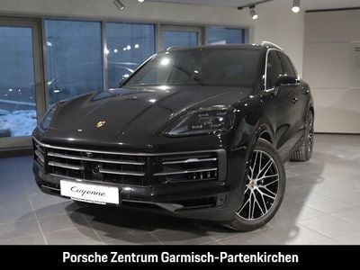 Gebraucht Porsche Cayenne 354 PS (260 kW) 2024 Chromitschwarzmetallic SUV