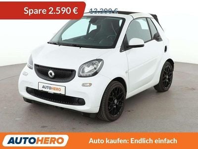Smart ForTwo Cabrio