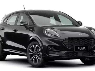 Ford Puma Gen-E