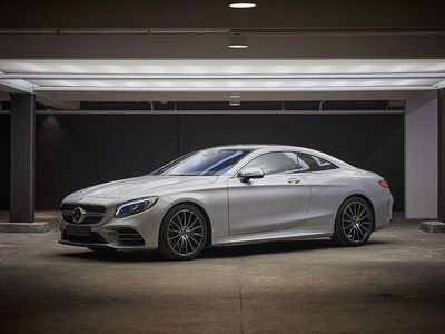 Gebraucht Mercedes S560 AMG 469 PS (344 kW) 2018 Silber Limousine