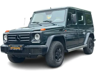 Gebraucht Mercedes G350