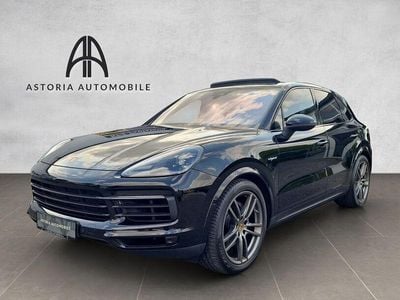 Schwarz le Gebraucht 2022 Porsche Cayenne SUV | 76.990 € (Guter Preis)