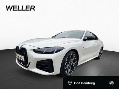 Weiß Gebraucht 2025 BMW M440 M Sport Limousine | 59.940 € (Guter Preis)