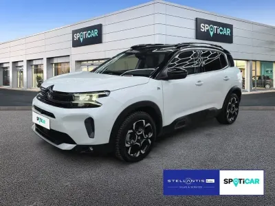 Gebraucht Citroën C5 Aircross 181 PS (133 kW) 2024 Weiß SUV