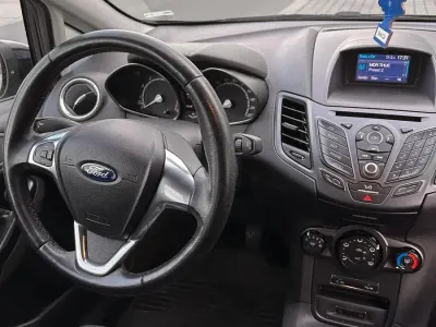 Gebraucht Ford Fiesta