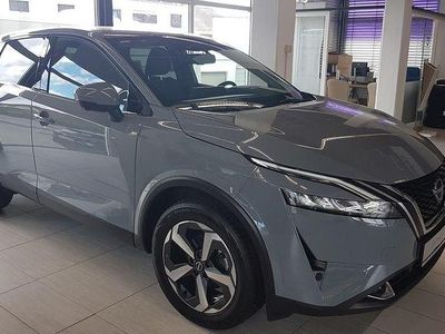 Grau Gebraucht 2024 Nissan Qashqai N-Connecta SUV | 25.900 € (Teuer)