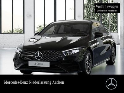Second-hand Mercedes A200 AMG 163 CP (119 kW) 2025 Alb Berlinǎ