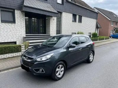 Gebraucht Hyundai ix35