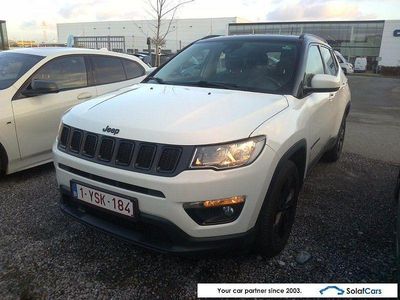 Second-hand Jeep Compass 120 CP (88 kW) 2020 Alb SUV