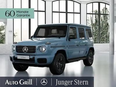 Mercedes G580