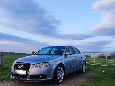 gebraucht Audi A4 b7 2.0 tfsi quattro