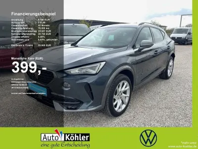 Usata Cupra Formentor 150 CV (110 kW) 2023 Grigio SUV