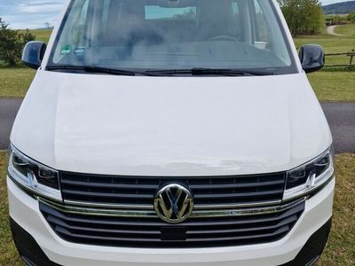 gebraucht VW California T6Ocean Edition ACC Navi PDC LED