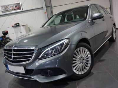 Mercedes C180