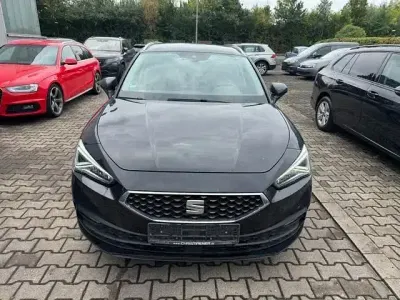 Gebraucht Seat Leon XCELLENCE 204 PS (150 kW) 2021 Schwarz Kombi