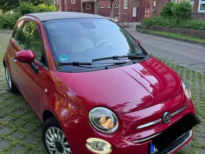 Gebraucht Fiat 500C