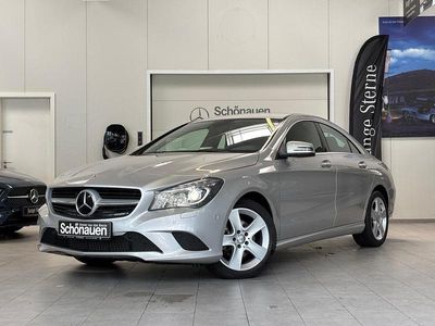 Mercedes CLA200