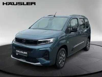 Ny Opel Combo Life 131 HK (96 kW) 2026 Blå SUV