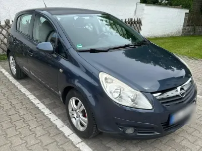 Gebraucht Opel Corsa 86 PS (63 kW) 2010 Kleinwagen