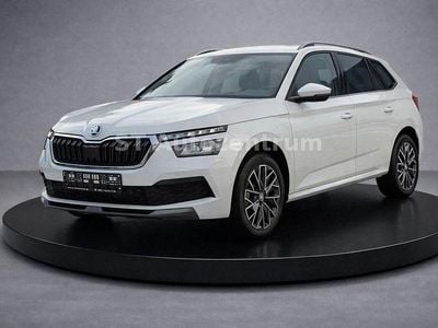 Second-hand Skoda Kamiq Selection 150 CP (110 kW) 2024 Alb SUV