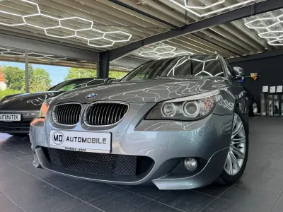 Gebraucht BMW 525