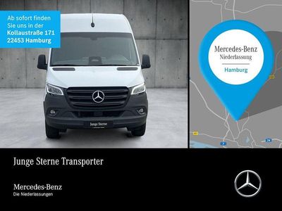 Weiß Gebraucht 2024 Mercedes Sprinter Van | 44.006 € (Fairer Preis)