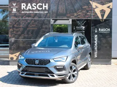 Gebraucht Seat Ateca Xperience 150 PS (110 kW) 2023 Grau SUV