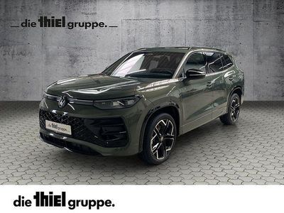 Nouă VW Tayron R-line 177 CP (130 kW) 2026 Verde SUV