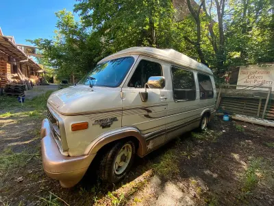 Gebraucht Chevrolet Starcraft 199 PS (146 kW) 1994 Van