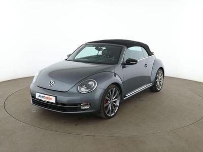 Usata VW Beetle Exclusive 220 CV (161 kW) 2015 Grigio Utilitaria