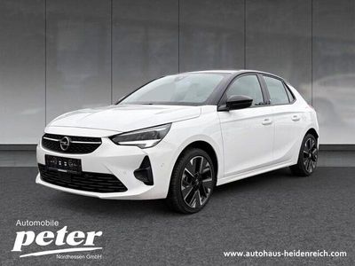 Weiss Gebraucht 2022 Opel Corsa-e GS Line Kleinwagen | 15.840 € (Fairer Preis)