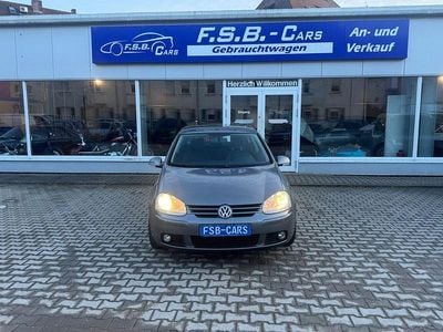Gebraucht VW Golf V 80 PS (58 kW) 2007 United grey metallic Limousine