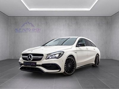 Mercedes CLA45 AMG