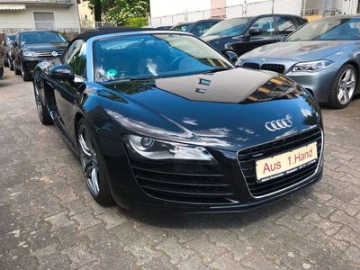 gebraucht Audi R8 Spyder 4.2 FSI quattro*B&O*NAVI./CAM.*LEDER*