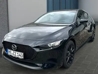 Gebraucht Mazda 3 Homura-Line 140 PS (102 kW) 2026 Schwarz Limousine