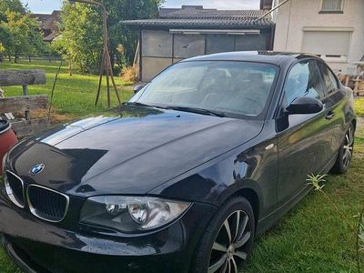 BMW 120 Coupé