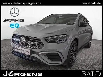 Grau manufaktur alpingrau uni Gebraucht 2025 Mercedes GLA250 AMG SUV | 49.490 € (Etwas zu teuer)