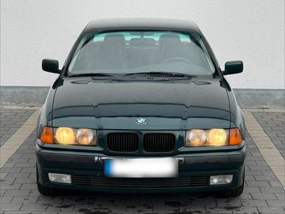 Gebraucht BMW 328 193 PS (141 kW) 1995 Grün Coupé