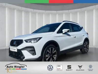 Neu Seat Arona FR 150 PS (110 kW) 2026 Weiss SUV
